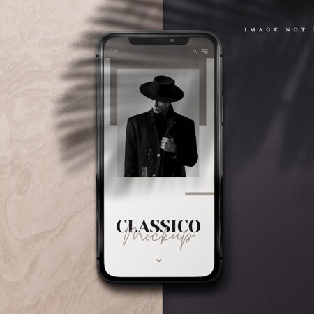 Creative Mockup PSD